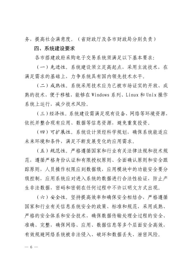 山东省财政厅关于印发《山东省政府采购全流程电子化建设方案》的通知(鲁财采〔2020〕16号).pdf