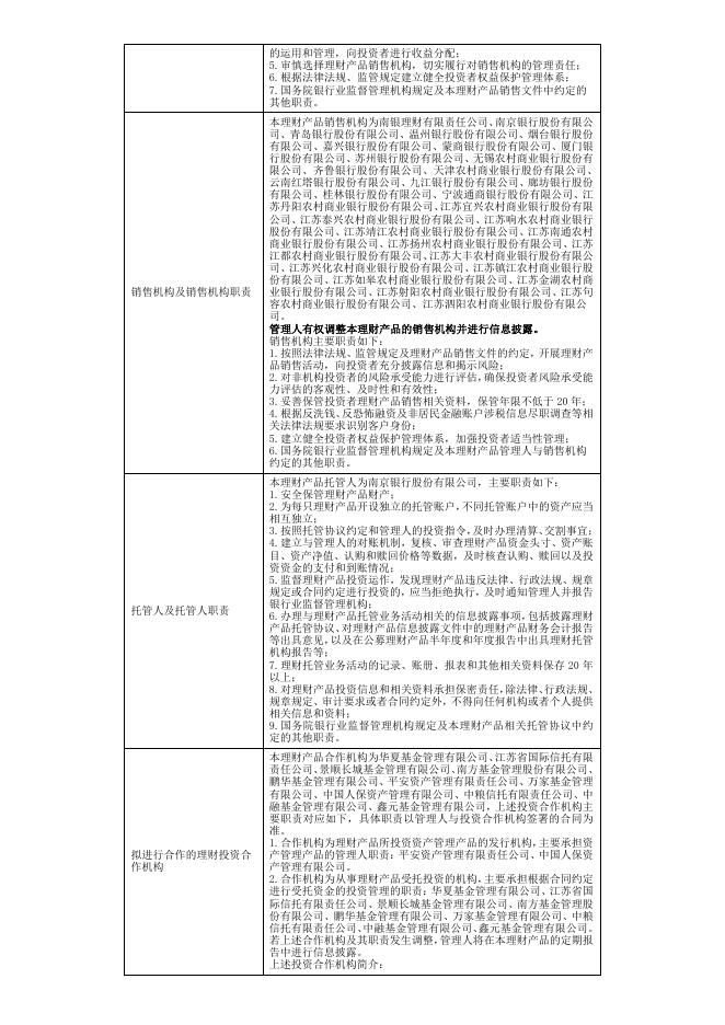 07理财产品说明书-珠联璧合鑫逸稳四个月8期封闭式公募(2023年11月01日成立).pdf