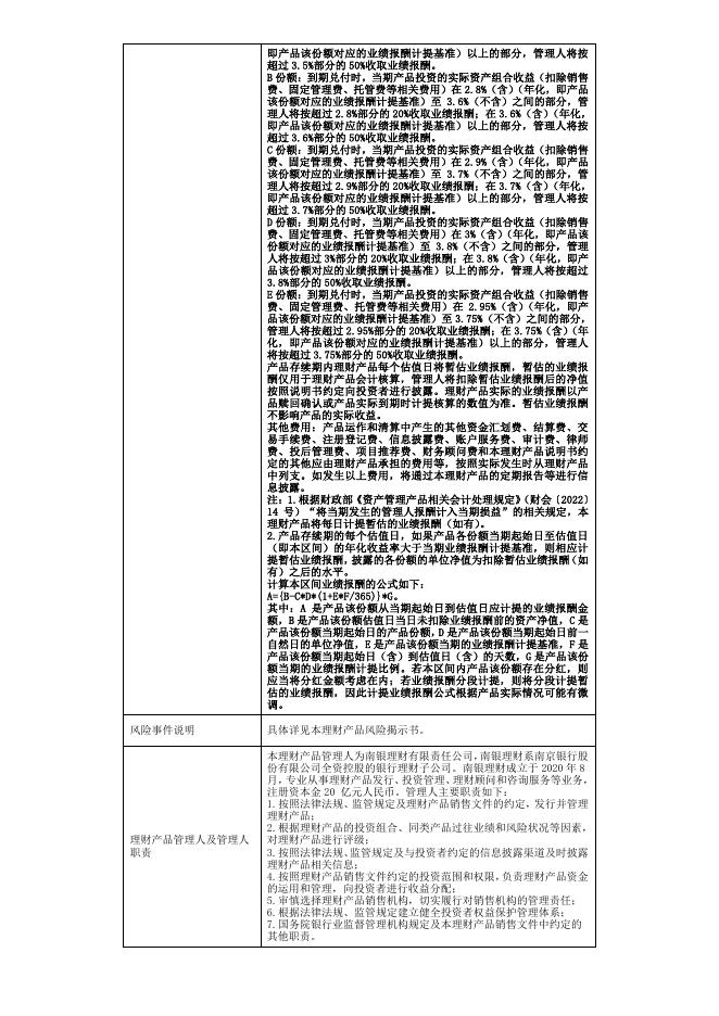 07理财产品说明书-珠联璧合鑫逸稳半年48期封闭式公募(2023年11月01日成立).pdf
