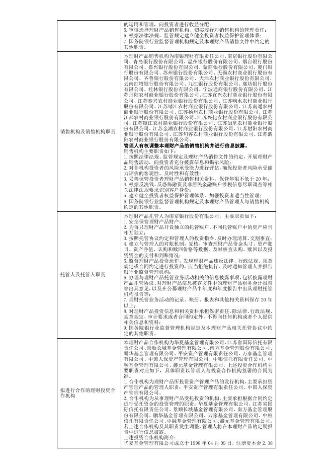 07理财产品说明书-珠联璧合鑫逸稳四个月7期封闭式公募(2023年10月25日成立).pdf