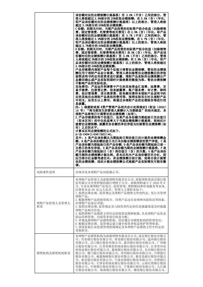 07理财产品说明书-珠联璧合鑫逸稳半年47期封闭式公募(2023年10月25日成立).pdf