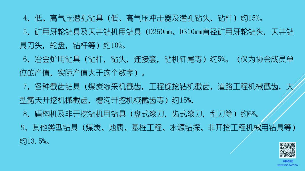 《钻具行业对矿用硬质合金的使用要求及期望》.pdf