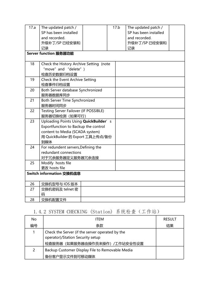 霍尼韦尔DCS系统维保方案3.17.docx