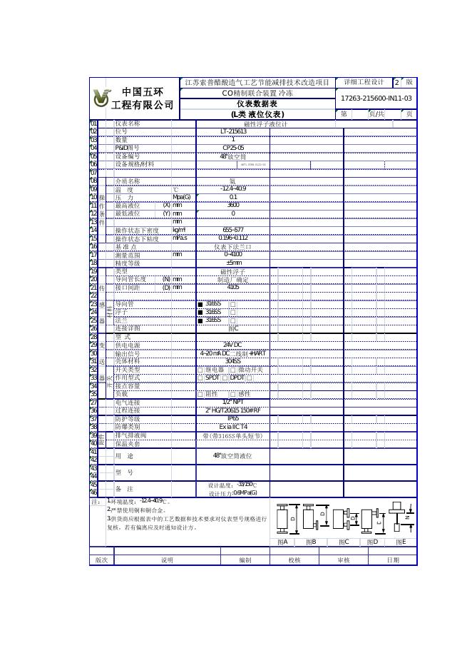 仪表杂件技术要求.docx