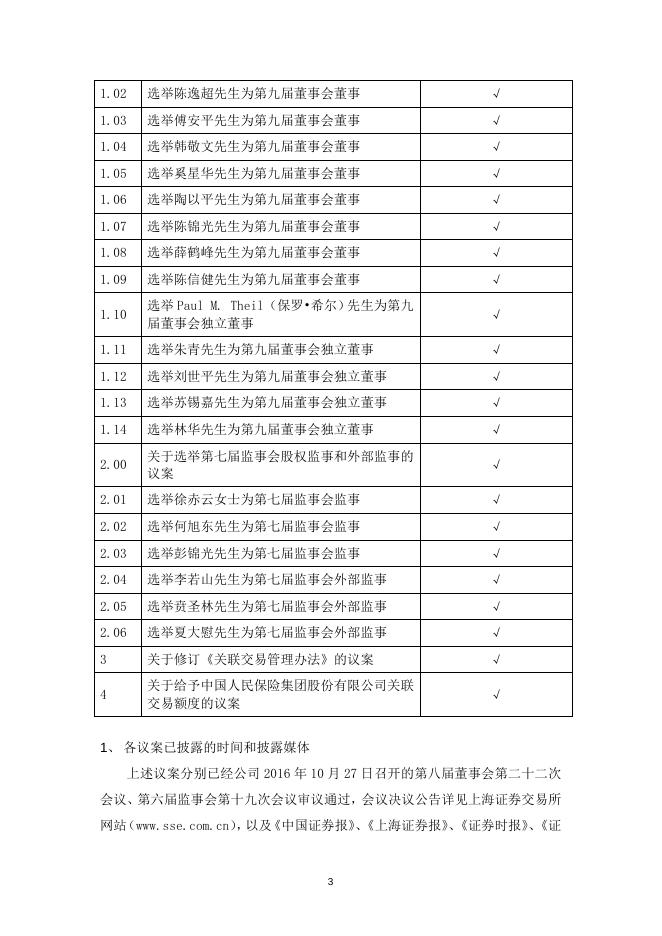 兴业银行股份有限公司关于2016年第二次临时股东大会的提示性公告.docx