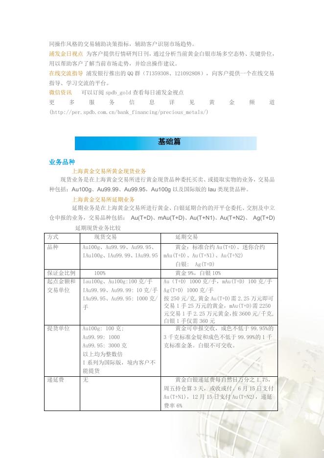 浦发银行个人交易业务手册.pdf