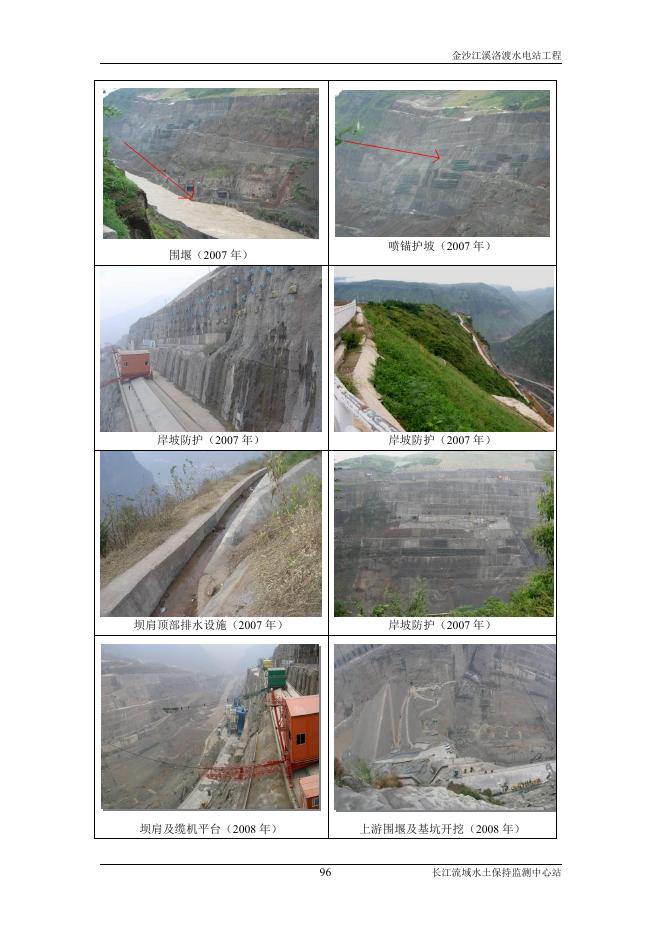 金沙江溪洛渡水电站水土保持监测总结报告附件.pdf