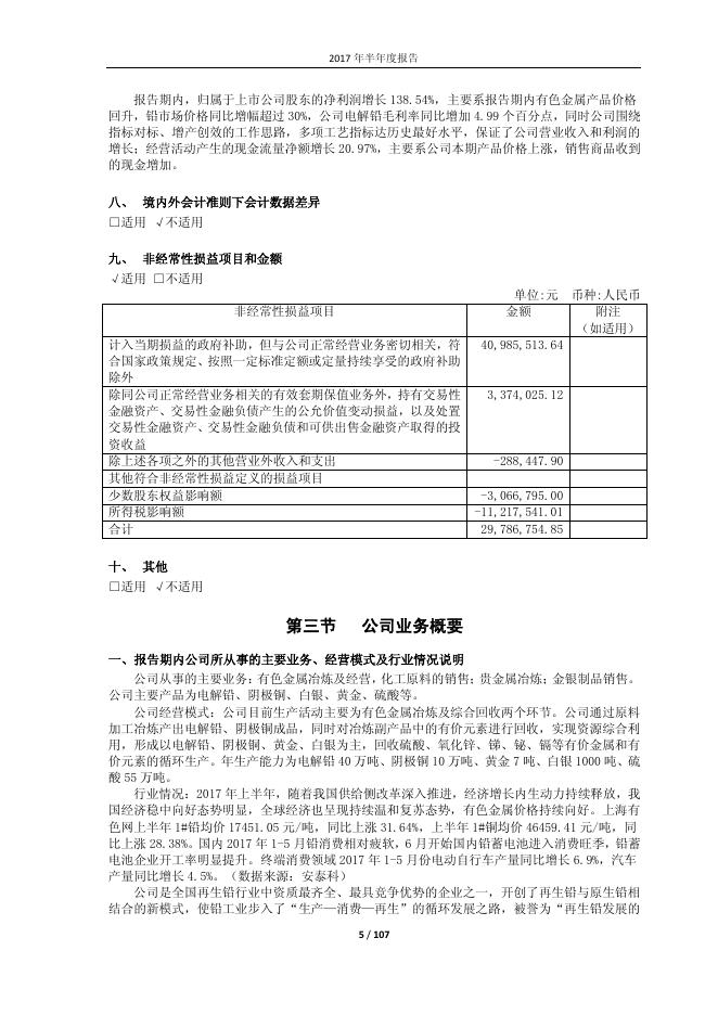 豫光金铅2017年半年度报告.pdf