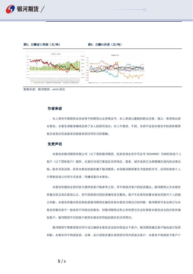 白糖日报-20231023 - [品种]期货走势_[品种]期货行情_[品种]期货交易价格[报告页码]银河期货开户交易.pdf