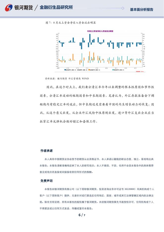 【银河期货】评央行下调外汇存款准备金2个百分点 - [品种]期货走势_[品种]期货行情_[品种]期货交易价格[报告页码]银河期货开户交易.pdf