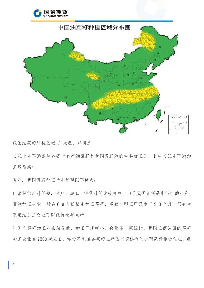 菜油-产业链分析.pdf