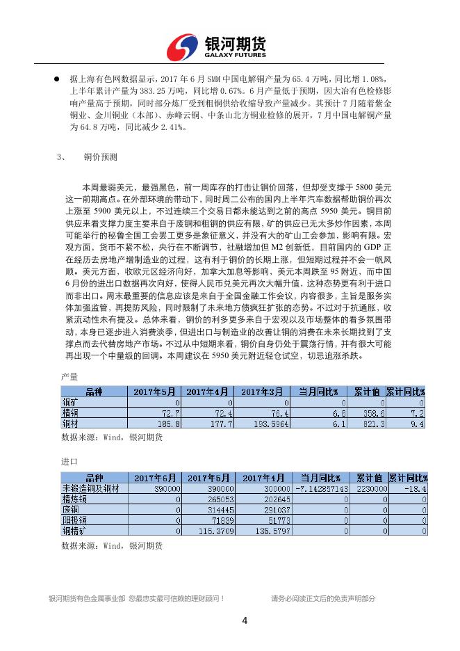 银河期货有色金属周报0710-0714 - 铜周报.pdf