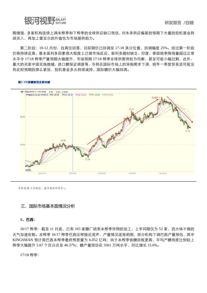 银河期货2017年报—白糖.pdf