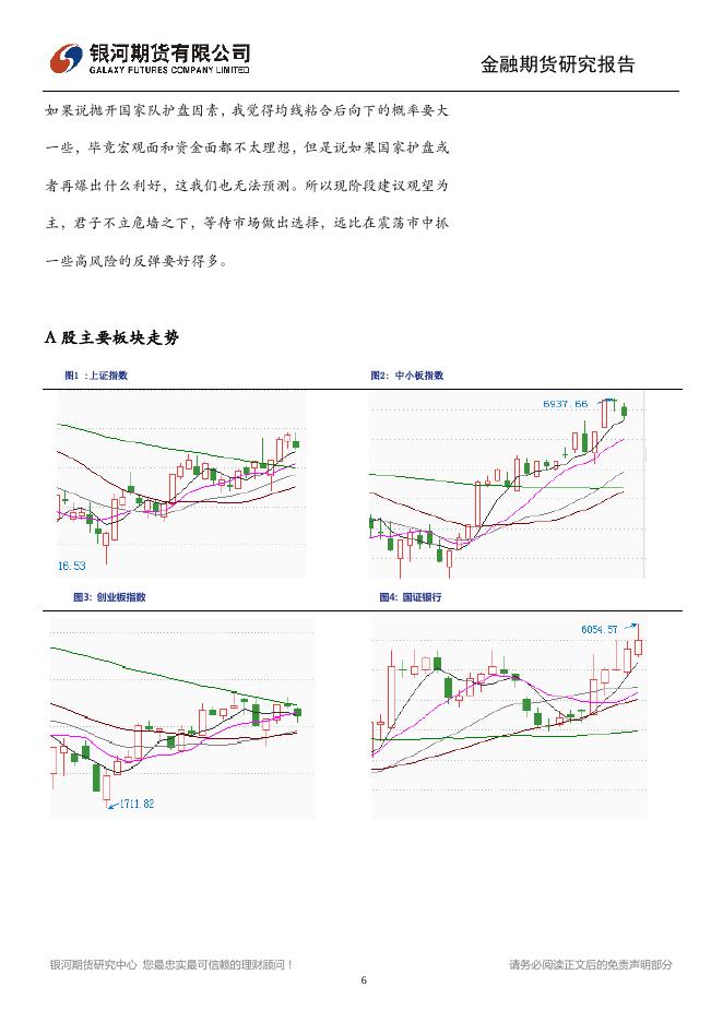指数震荡收跌，压力位或出现滞涨 - 股指日报.pdf