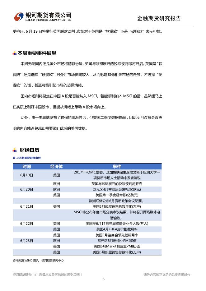 中国经济稳中向好 全球紧缩步伐加快 - 宏观早报,宏观经济日报-银河期货.pdf