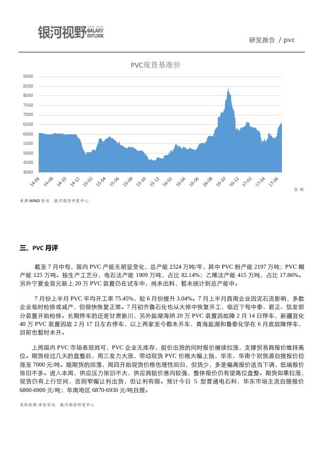银河期货201708月报—PVC.pdf