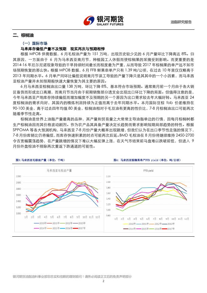 银河期货201708月报— 油脂.pdf
