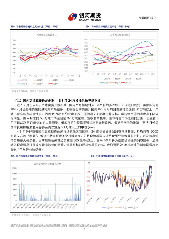 银河期货201708月报— 油脂.pdf