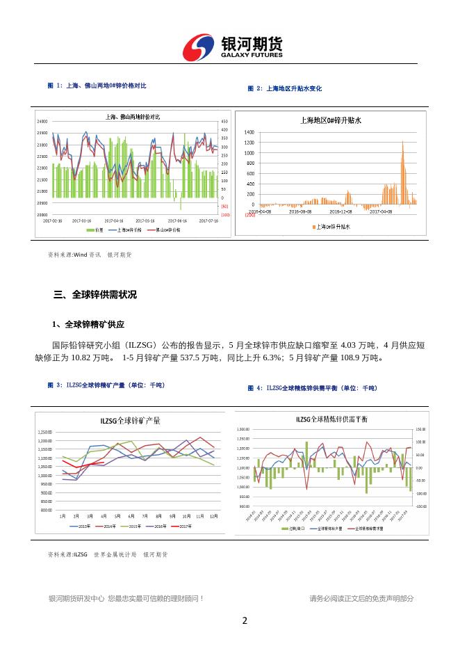 银河期货2017年8月锌月报.pdf
