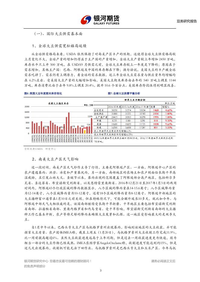 银河期货201702月报—豆类.pdf
