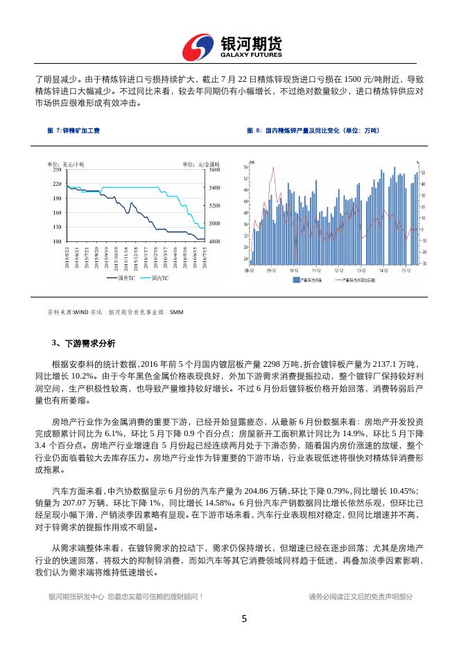 银河期货201608月报—锌.pdf