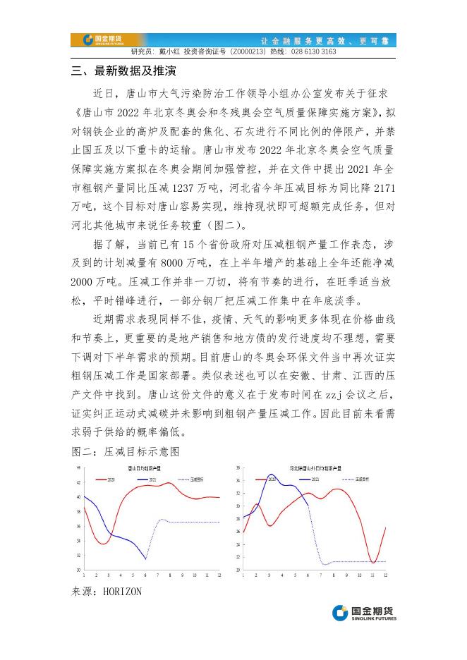 驿动的价已渐渐平息，疲惫的钢材与谁相依-趣关注：热卷、螺纹期货.pdf