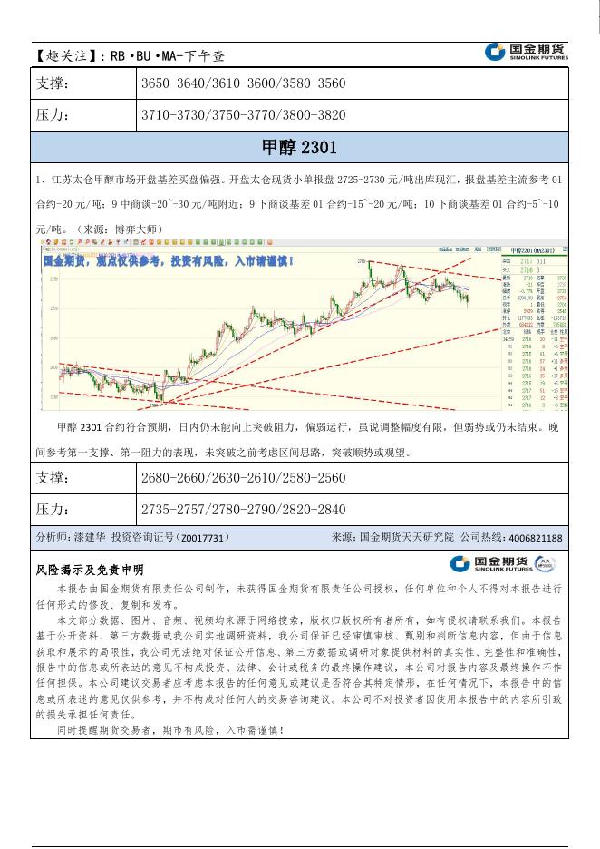 【趣关注】RB·BU·MA-下午查- 2022-09-15.pdf