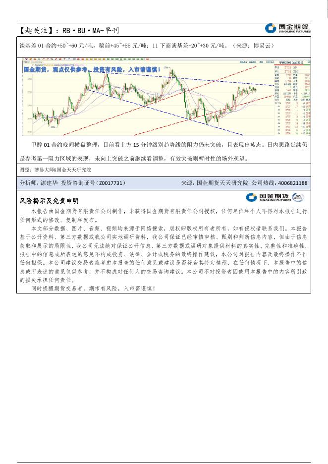 【趣关注】RB·BU·MA-早资道- 2022-09-23.pdf