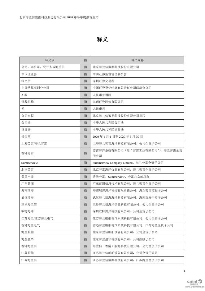 2020年海兰信半年度报告2020-12-01.PDF