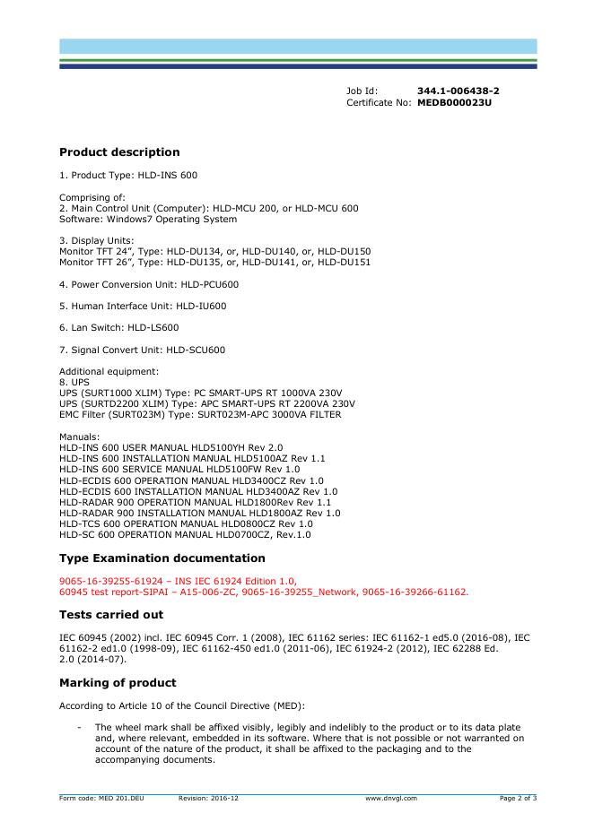 pdf HLD-INS600 DNV-GL型式认可证书 文件下载.pdf