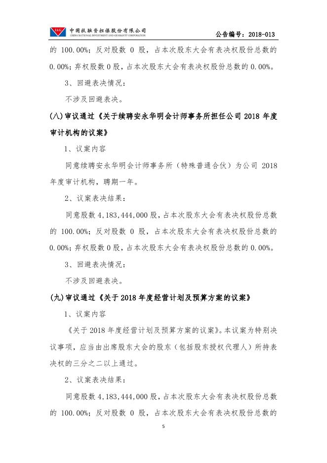 2017年年度股东大会决议公告.pdf