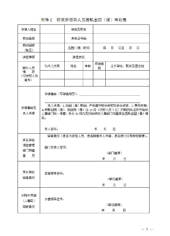中国科学院所局级领导人员因私出国（境）管理规定.pdf