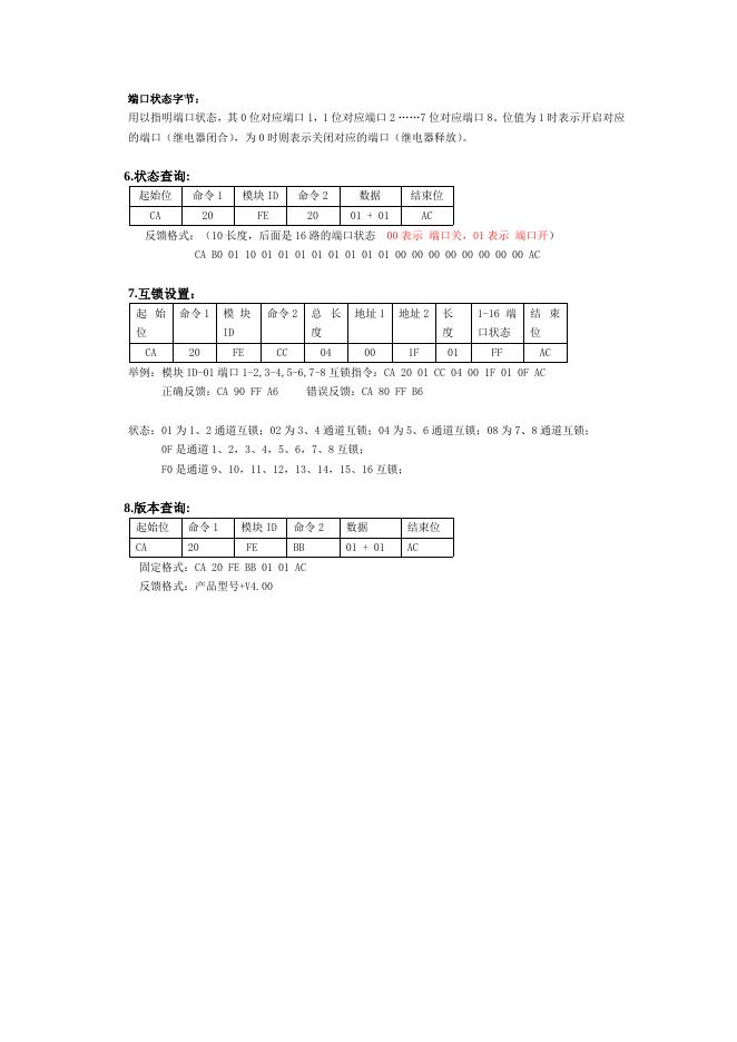 SR1605AA 8路5A窗帘模块.doc
