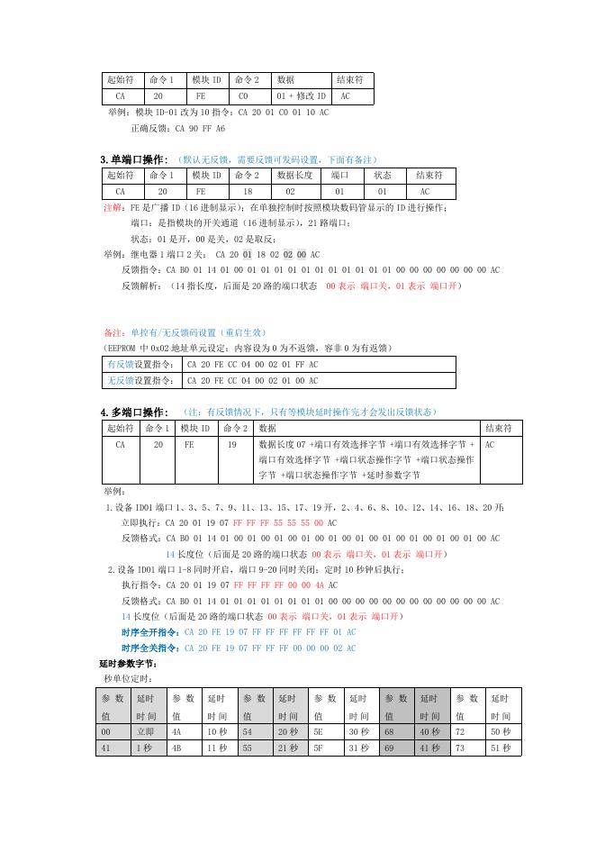 SR2101JR-客控RCU模块说明书 20190416.doc