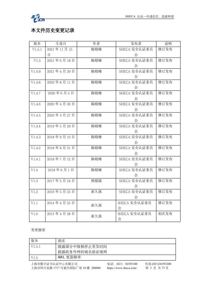 UniTrust EV 证书认证业务规则 v1.5.1.pdf