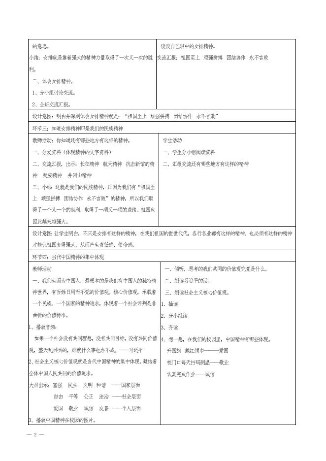 小学生习近平读本教学设计.docx