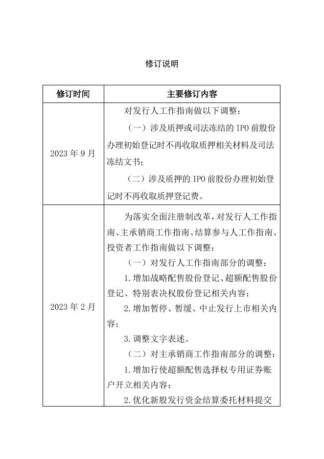 中国结算深圳分公司首次公开发行股票登记结算业务指南.pdf
