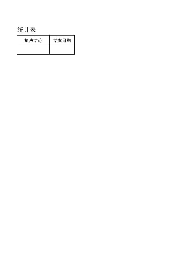 【2021年第三季度】惠民科技局执法案件统计表.xlsx