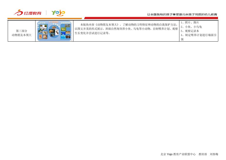【10月】【中班】【主题墙】《不一样的朋友》制作说明.docx