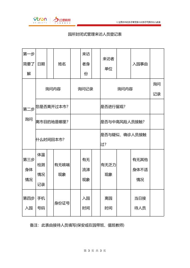 北京红缨连锁幼儿园_旗舰园_保健医讲堂.docx