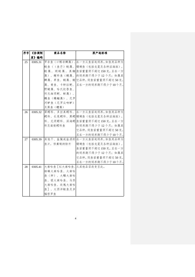 《 安 排 》 货 物 贸 易 协 议.docx