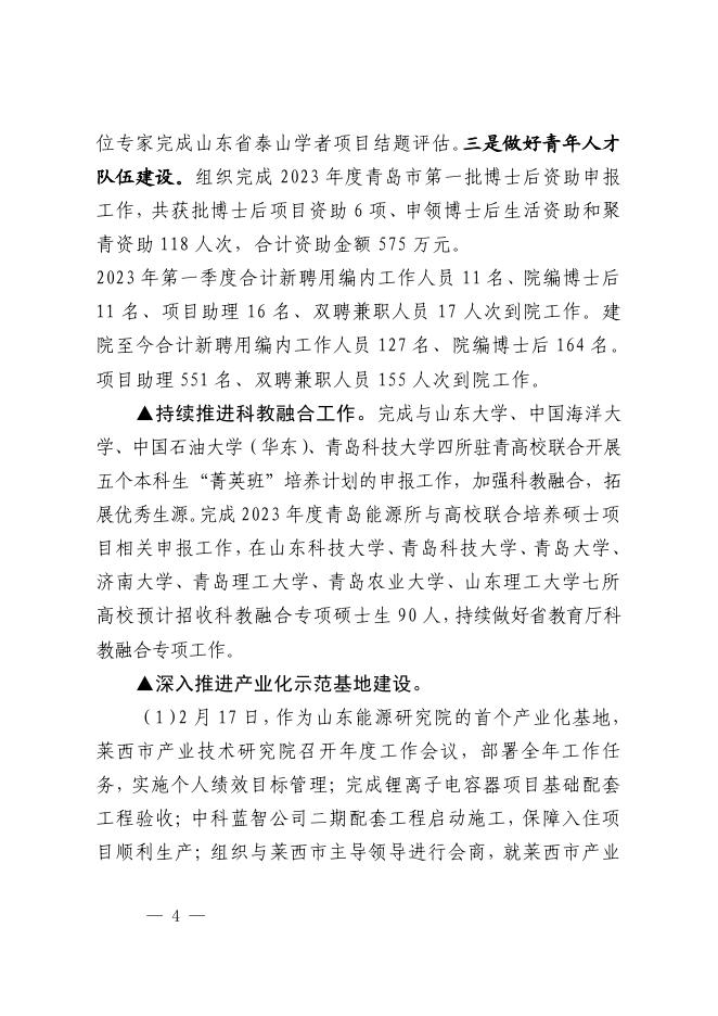 山东能源研究院工作简报2023年第1期 (总第13期）.pdf