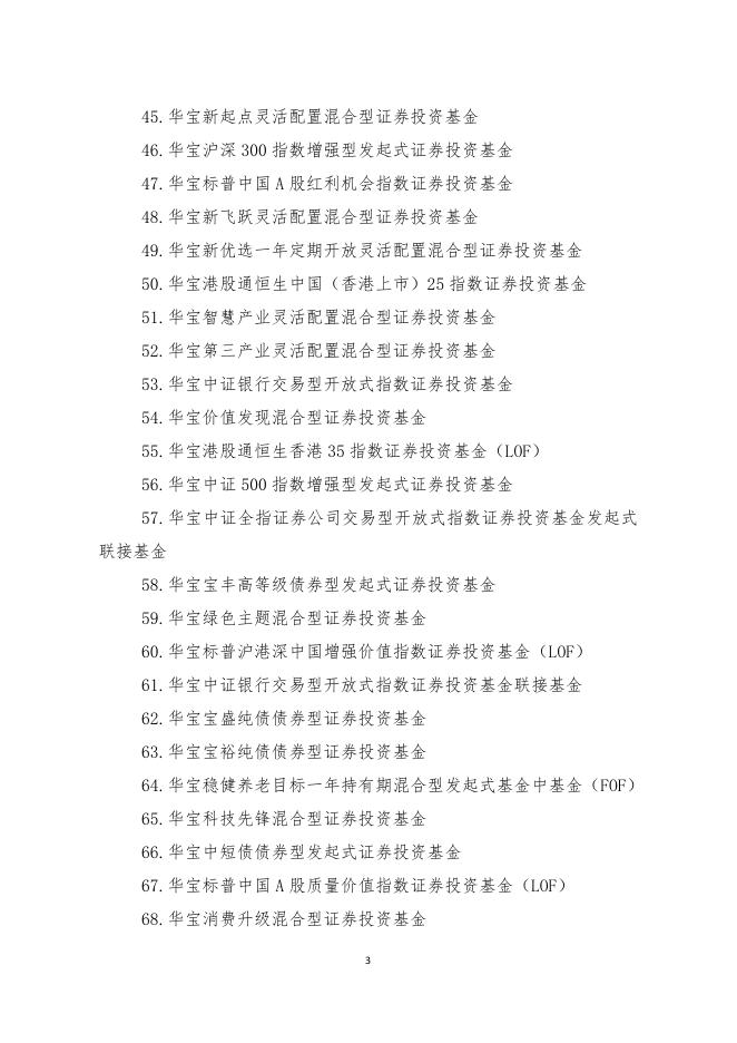 华宝基金管理有限公司旗下部分基金年度报告提示性公告.pdf
