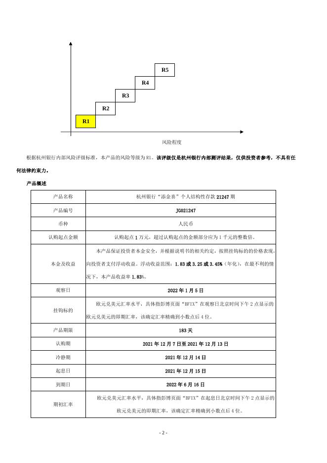 个人结构性存款21247期产品说明书.doc