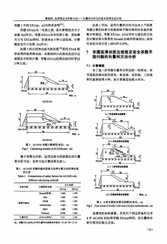 抗滑稳定分析新方法——矢量和分析法的基本原理及其应用.pdf