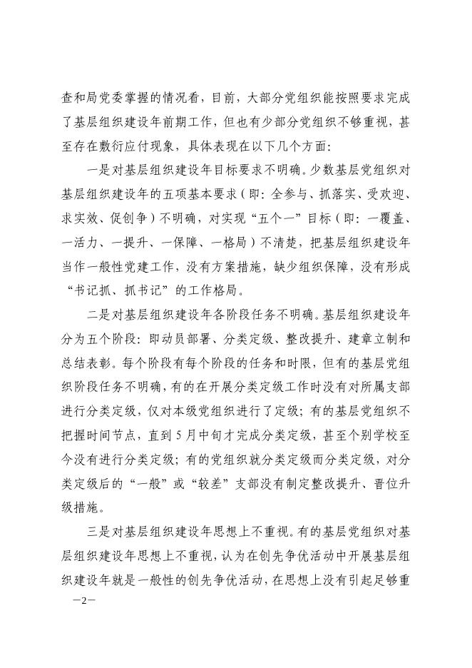 合教党委[2012]38关于认真查摆基层组织建设年前期工作深入推进并部署下一步工作的通知-上级精神 - 安徽合肥财经职业学院-专注于人工智能制造职高,直播电商职业大专招生.pdf