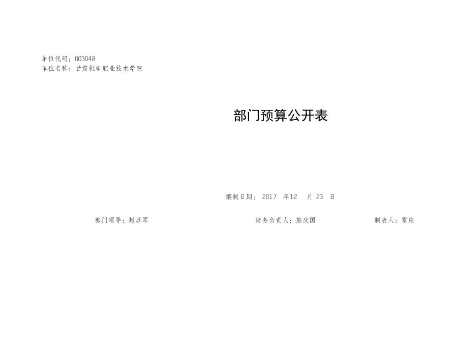 附件2:2018年财务预算.xlsx