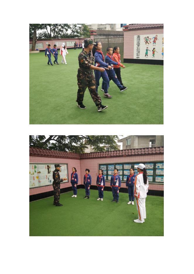 学生工作处赴南屿中心小学开展国旗护卫队共建训练2.doc