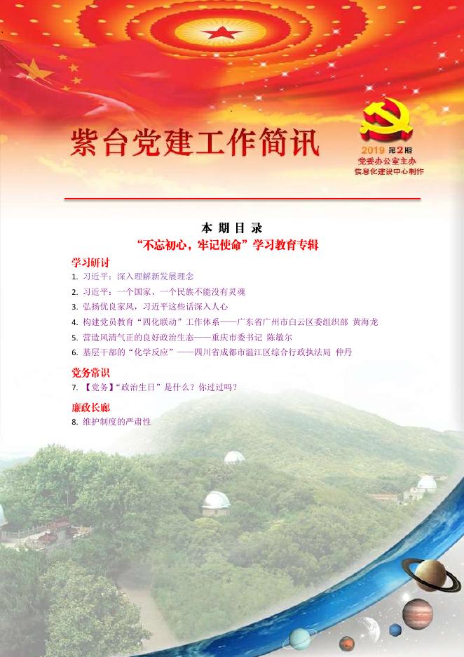 紫台党建工作简讯2019年第2期.pdf