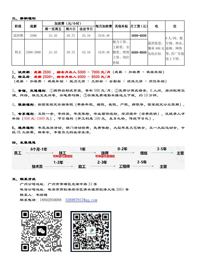 兴森科技招简章.pdf